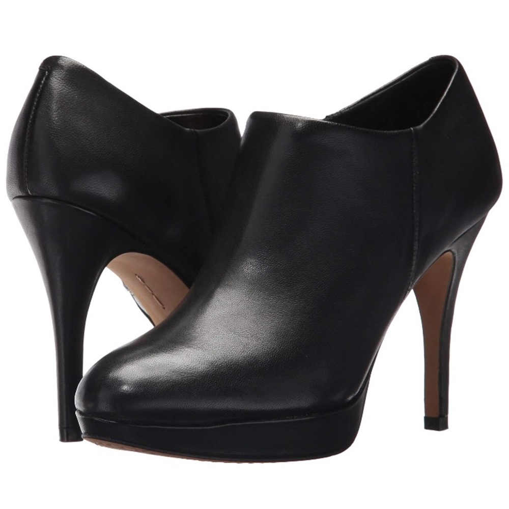 Leather Booties